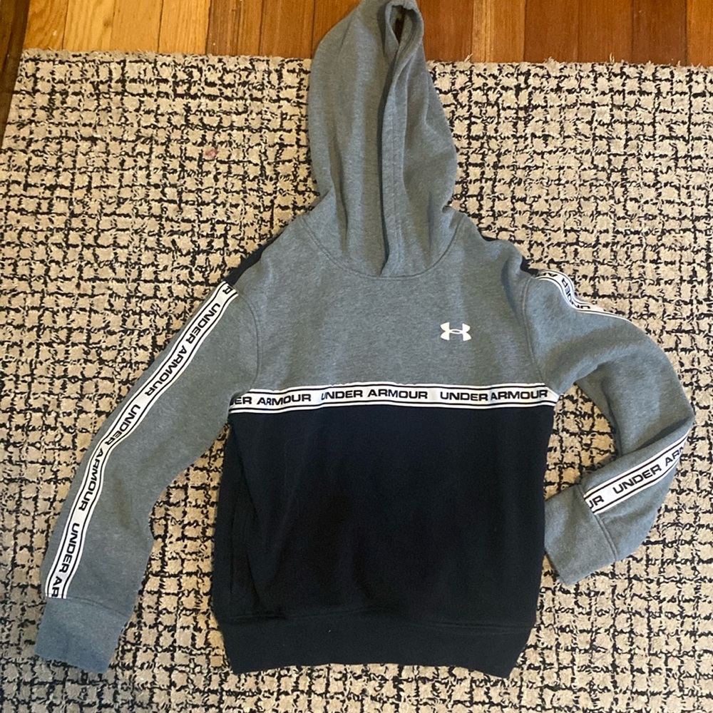 Under armour hoodie